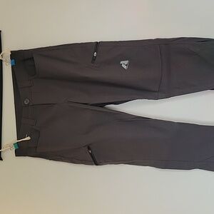 Eddie Bauer First Ascent Pants Size 2 Gray